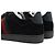 Gucci Sneakers basse elasticizzate da uomo - Nero - vista 8