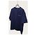 Balenciaga Blaues T-Shirt mit BB Lettering Sticklogo - Ansicht 2