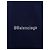 Balenciaga Blaues T-Shirt mit BB Lettering Sticklogo - Ansicht 3