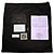Gucci Borsa a tracolla a righe jacquard logo GG Marrone - vista 14