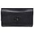 Bamboo Gucci Borsa a pochette Daily in pelle nera con bambù