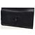 Bamboo Gucci Borsa a pochette Daily in pelle nera con bambù - vista 2