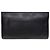 Bamboo Gucci Borsa a pochette Daily in pelle nera con bambù - vista 5