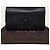 Bamboo Gucci Borsa a pochette Daily in pelle nera con bambù - vista 7