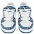 Louis Vuitton Baskets Denim LV Trainer Taille - vue 2
