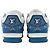 Louis Vuitton Baskets Denim LV Trainer Taille - vue 4