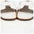 Hermès Sandali Oran in pelle di vitello White - vista 5