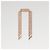 Louis Vuitton Sciarpa Bandou Monogram Silhouette BB - vista 2