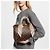 Louis Vuitton Sciarpa Bandou Monogram Silhouette BB - vista 5
