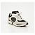 Chanel Sneakers Cruise Multi Color Black Ivory - vista 2