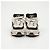 Chanel Sneakers Cruise Multi Color Black Ivory - vista 4