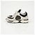 Chanel Sneakers Cruise Multi Color Black Ivory - vista 6