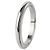 Tiffany & Co Platin Milgrain Ring Größe