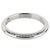 Tiffany & Co Platin Milgrain Ring Größe - Ansicht 3