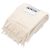 Moncler Wollschal mit Logo-Patch - Ansicht 3