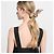 Louis Vuitton Scrunchie Monogram Silhouette - vista 5