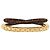 Louis Vuitton Bracciale Monogram Twist