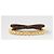 Louis Vuitton Bracciale Monogram Twist - vista 2
