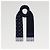 Louis Vuitton Sciarpa City Monogram Gradient Tartan - vista 3