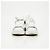 Alexander Mcqueen Sneakers Oversole White Black Tab - vista 4