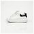 Alexander Mcqueen Sneakers Oversole White Black Tab - vista 6