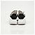 Alexander Mcqueen Sneakers Oversole White Black Tab - vista 7