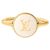 Louis Vuitton Pearl Confetti Ring Weiß