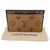 Louis Vuitton Monogram Reverse Canvas Card Holder