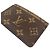 Louis Vuitton Monogram Reverse Canvas Card Holder - view 5