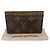 Louis Vuitton Monogram Reverse Canvas Card Holder - view 6