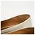 Gucci Mid Heel Leder-Loafer Ivory - Ansicht 9
