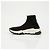 Balenciaga Speedrunner Black White Sneaker - Ansicht 10