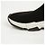 Balenciaga Speedrunner Black White Sneaker - Ansicht 11