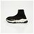 Balenciaga Speedrunner Black White Sneaker - Ansicht 6