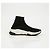 Balenciaga Speedrunner Black White Sneaker - Ansicht 8