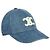 Céline Triomphe Baseball Cap Union Wash Denim