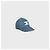 Céline Triomphe Baseball Cap Union Wash Denim - Ansicht 2
