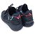 Louis Vuitton Sneakers Fasttrain da donna in mesh e neoprene Navy - vista 4