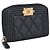 Chanel Boy Kartenetui aus Lammleder Gold - Ansicht 6