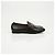 Gucci Mocassini in pelle Horsebit Nero - vista 3