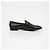 Gucci Mocassini in pelle Horsebit Nero - vista 7