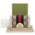 Gucci Tarjetero Ophidia GG Blanco