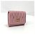 Miu Miu Tarjetero de piel Nappa acolchada - vista 3