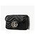 Gucci Borsa a tracolla Mini Chain Matelassé Marmont GG - vista 6