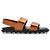 Tod's Sandali con cinturino in pelle
