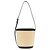 Jil Sander Multicolor Schultertasche aus Polyamid