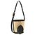 Jil Sander Multicolor Schultertasche aus Polyamid - Ansicht 3