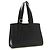 Jil Sander Borsa Tote in pelle di vitello nera - vista 2