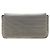 Brunello Cucinelli Clutch in pelle argento