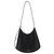 Jil Sander Borsa a tracolla in pelle bovina nera